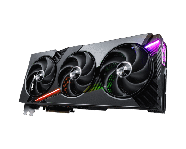 16GB MSI RTX 5080 VANGUARD SOC GPU - Image 3