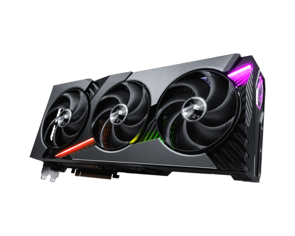 32GB MSI RTX 5090 VANGUARD SOC GPU - Image 3