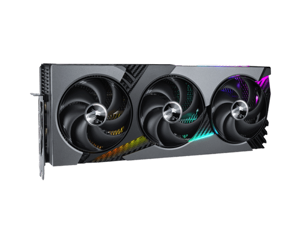32GB MSI RTX 5090 VANGUARD SOC GPU - Image 4