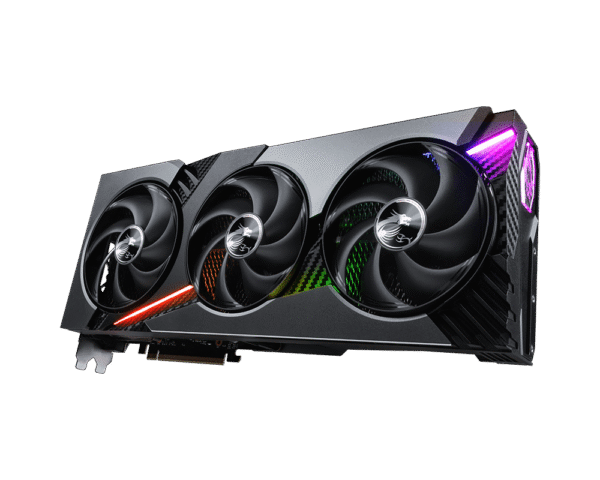 16GB MSI RTX 5070Ti VANGUARD SOC GPU - Image 3