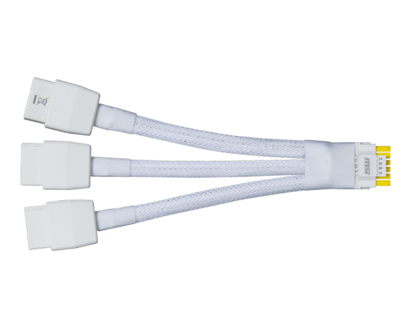 16GB MSI RTX 5080 VENTUS 3X OC WHITE GPU - Image 6