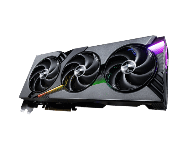 16GB MSI RTX 5060Ti VANGUARD SOC GPU - Image 4