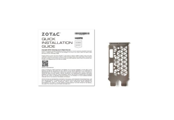 6GB ZOTAC RTX 3050 GPU - Image 7