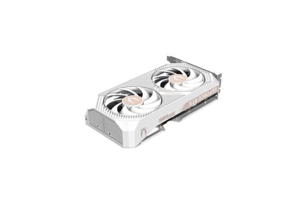 8GB ZOTAC RTX 5060 TWIN EDGE OC WHITE EDITION GPU - Image 4
