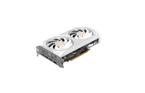 8GB ZOTAC RTX 5060 TWIN EDGE OC WHITE EDITION GPU - Image 3