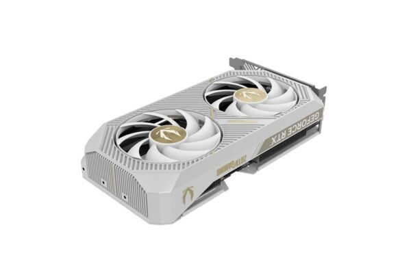 16GB ZOTAC RTX 5060Ti TWIN EDGE OC WHITE EDITION GPU - Image 4