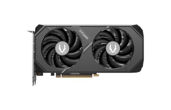 12GB ZOTAC RTX 5070 TWIN EDGE OC GPU - Image 2