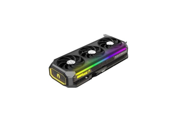 16GB ZOTAC RTX 5070Ti AMP EXTREME INFINITY GPU - Image 3