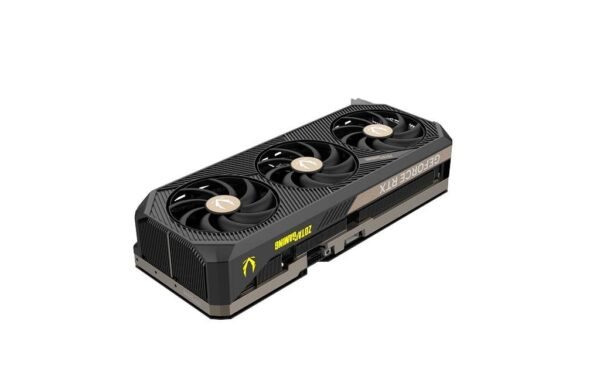 16GB ZOTAC RTX 5070Ti SOLID OC GPU - Image 2