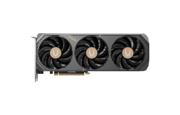 16GB ZOTAC RTX 5070Ti SOLID SFF OC GPU - Image 2
