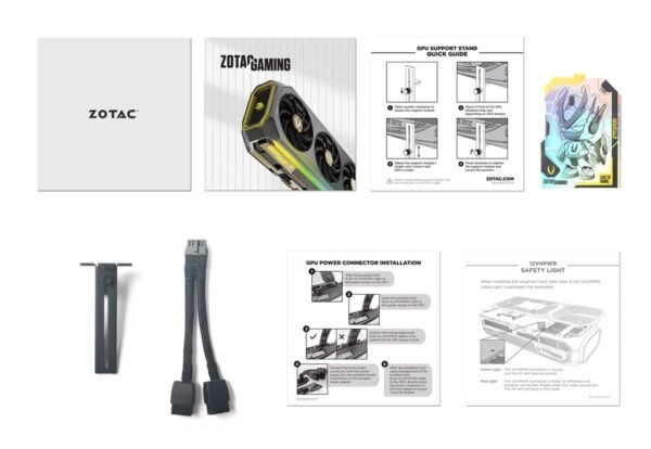 16GB ZOTAC RTX 5070Ti SOLID SFF OC GPU - Image 7