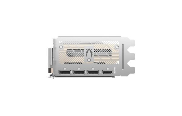 16GB ZOTAC RTX 5070Ti SOLID CORE OC WHITE GPU - Image 5
