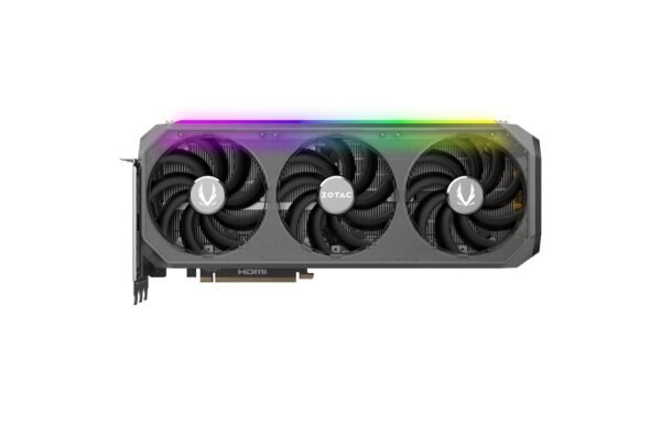 16GB ZOTAC RTX 5080 AMP EXTREME INFINITY GPU - Image 2