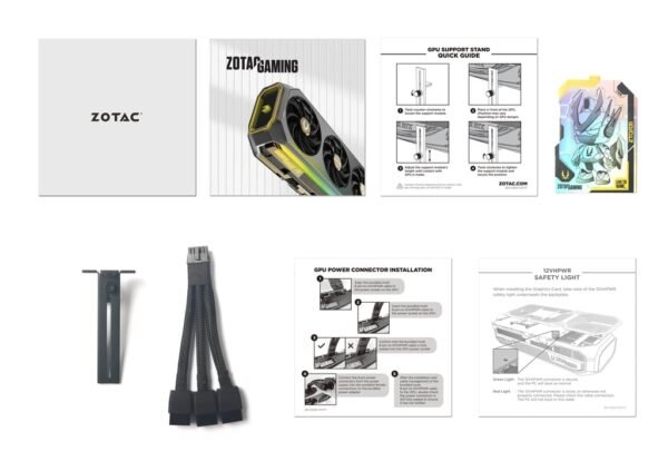 16GB ZOTAC RTX 5080 SOLID CORE OC GPU - Image 7