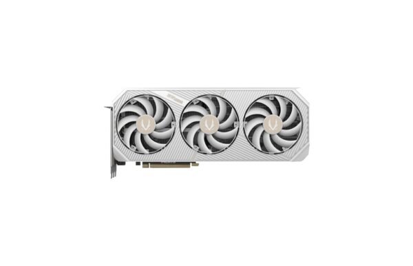 16GB ZOTAC RTX 5080 SOLID OC WHITE GPU - Image 2