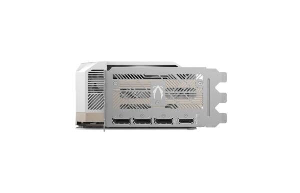 16GB ZOTAC RTX 5080 SOLID OC WHITE GPU - Image 5