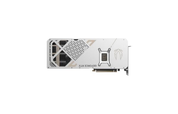 16GB ZOTAC RTX 5080 SOLID OC WHITE GPU - Image 6
