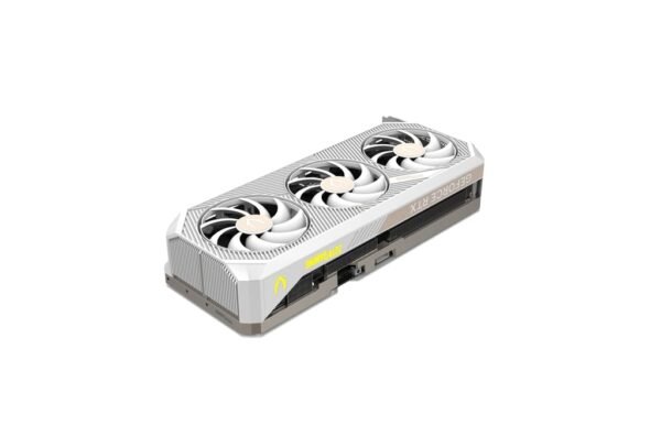 16GB ZOTAC RTX 5080 SOLID OC WHITE GPU - Image 3