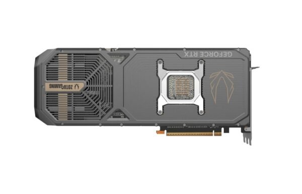 32GB ZOTAC RTX 5090 AMP EXTREME INFINITY GPU - Image 5