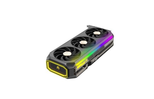 32GB ZOTAC RTX 5090 AMP EXTREME INFINITY GPU - Image 4