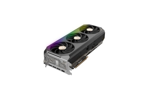 32GB ZOTAC RTX 5090 AMP EXTREME INFINITY GPU - Image 3