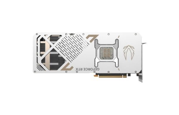 32GB ZOTAC RTX 5090 SOLID OC WHITE EDITION GPU - Image 6