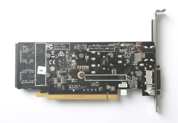 2GB ZOTAC GT 1030 Low Profile GPU - Image 4