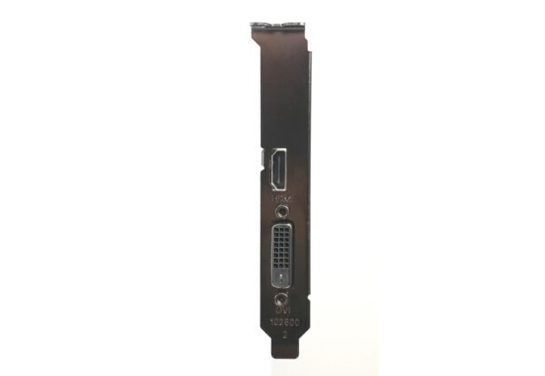 2GB ZOTAC GT 1030 Low Profile GPU - Image 5