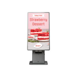 Kiosk KC3P-M 27 inch | Digital advertising board for effective promotions