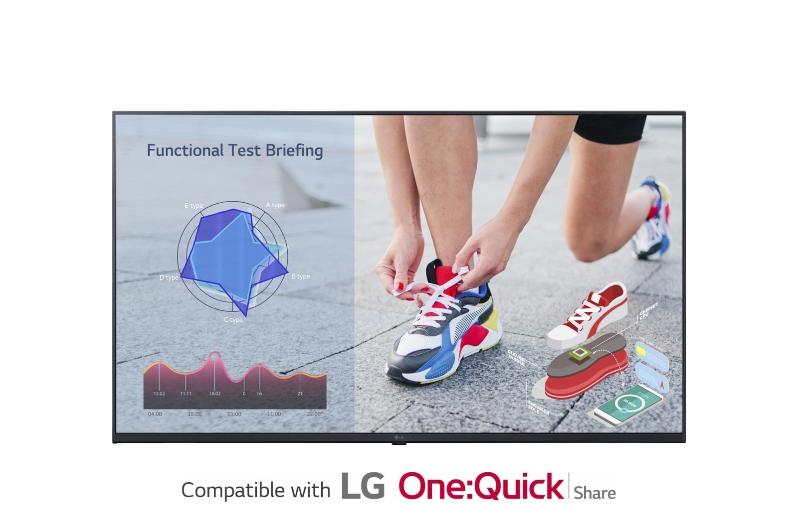 LG 43UL3J-N 43" UHD Standard Signage 3 LG UHD Standard Signage 43 inch | Affordable LED screen price | SKU: 43UL3J-N