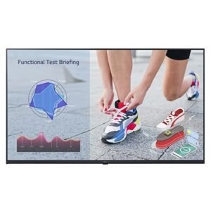 LG UHD Standard Signage 43 inch | LED video wall for vibrant displays | SKU: 43UL3J-N