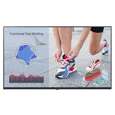 LG 43UL3J-N 43" UHD Standard Signage 1 LG UHD Standard Signage 43 inch | LED video wall for vibrant displays | SKU: 43UL3J-N