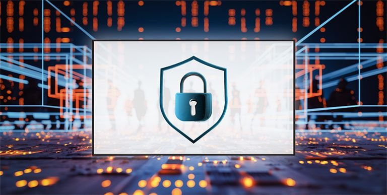 LG 43UL3Q-E 43" UHD Signage 16 UHD Signage presents vivid screen quality by magnifying part of the display