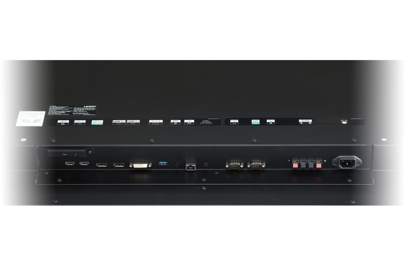 LG 49XF3E-B 49" Open Frame 2 SKU: 49XF3E-B