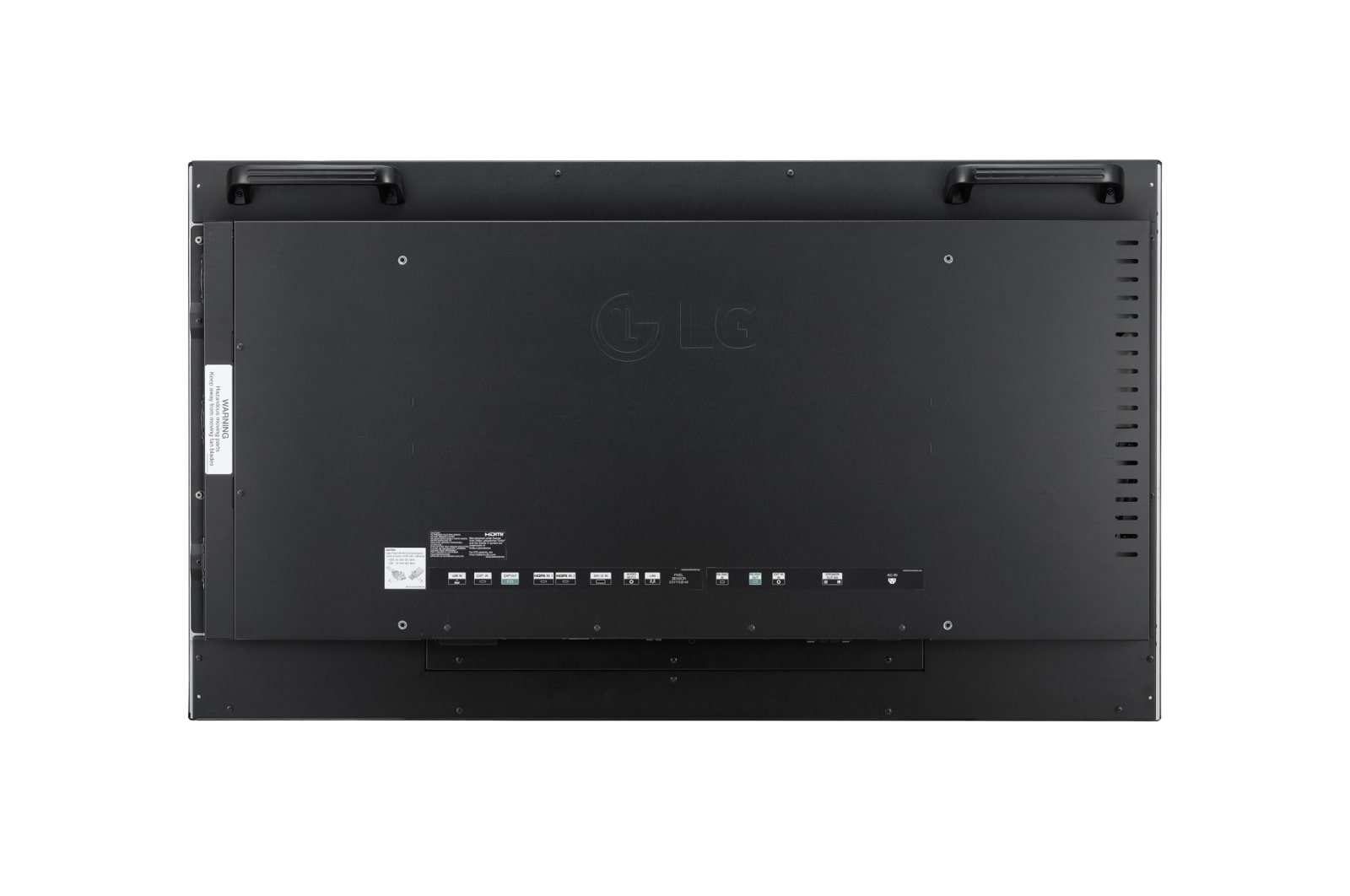 LG 49XF3E-B 49" Open Frame 9 LG Open Frame 49 inch | Outdoor TV display