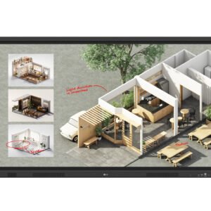 LG CreateBoard Standard 55 inch | SKU: 55TR3DQ | led screen transparent