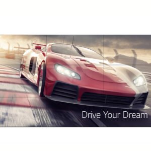 Video Wall 55VM5J-H 55 inch Slim Bezel Series | digital sign led