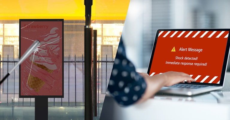 LG 55XE4P-B 55" High-brightness IP-rated Outdoor 26 High-brightness IP-rated Outdoor Display