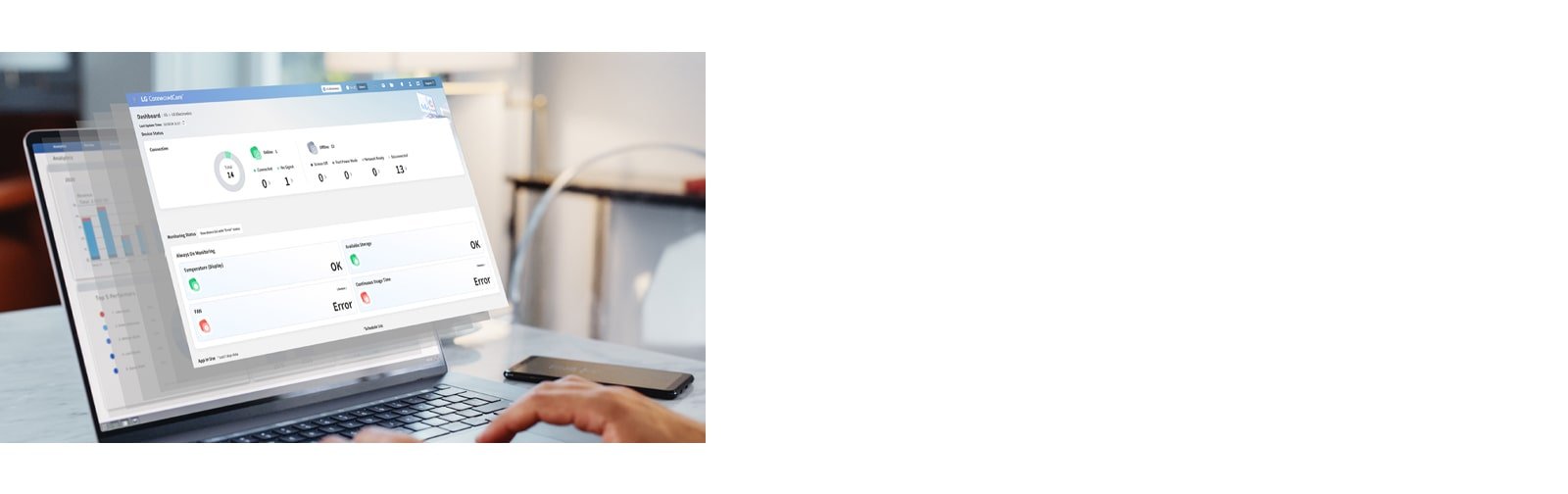 LG 55XE4P-B 55" High-brightness IP-rated Outdoor 35 An XE4P installed outside a burger shop | SKU: 55XE4P-B