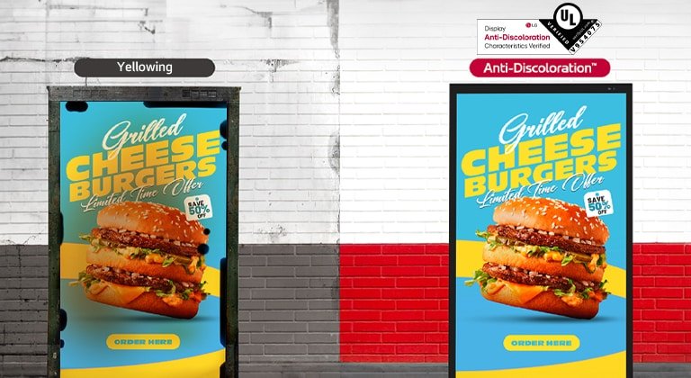 LG 55XE4P-B 55" High-brightness IP-rated Outdoor 8 55 inch