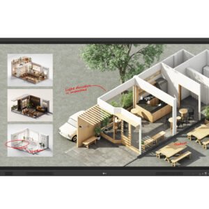 LG CreateBoard Standard 65 inch SKU: 65TR3DQ | LED video wall display