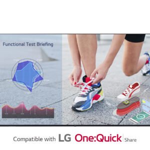 Digital Signage 75UL3J-B 75 inch | digital sign board for effective advertising