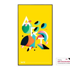 High Brightness XF3P 75 inch Open Frame | LED outdoor display screen