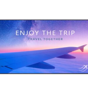 Standard 86UH7N-M 4K UHD Signage touchscreen signage