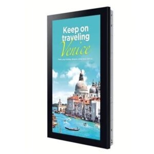 LG 86” Outdoor Display Signage - digital signage lcd display