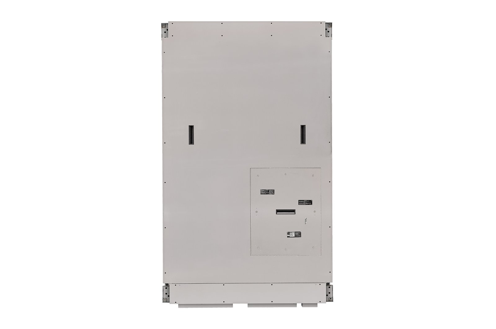 LG 86XF3SK 86" Open Frame 7 High-brightness XF3SK Open Frame 86 inch rear view | Outdoor digital screen SKU: 86XF3SK