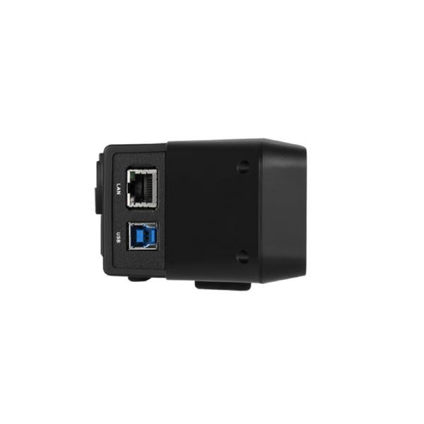 AVer VB130 4K Video Bar USB3.1 with Intelligent Lighting for Huddle Rooms - Ideal Webcam or Small portable Conference camera - MS Teams Certified 4 Product image of AVER AF-VB130 – VB130 4K Video Bar USB3.1 with Intelligent Lighting – Image 4