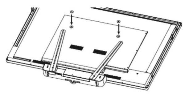 AVer VB-series Video Bar TV VESA Mount Kit. Suits VB342Pro / VB342+ / VB350. 2 Product image of AVER AF TVMOUNT – VB-series Video Bar TV VESA Mount Kit. Suits – Image 2