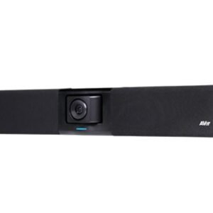 Product image of AVER AF-VB342PRO – VB342PRO 4K PTZ Video Bar For Small To Medium – Image 1
