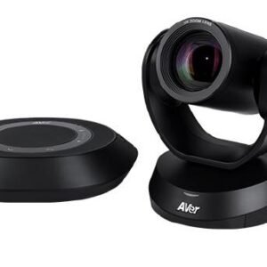 Product image of AVER VC520PRO2 – VC520 Pro2 PTZ Conference Camera & Speakerphone – Image 1
